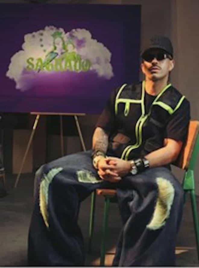 Feid celebra uma década com o álbum “FERXXO VOL X: SAGRADO”
