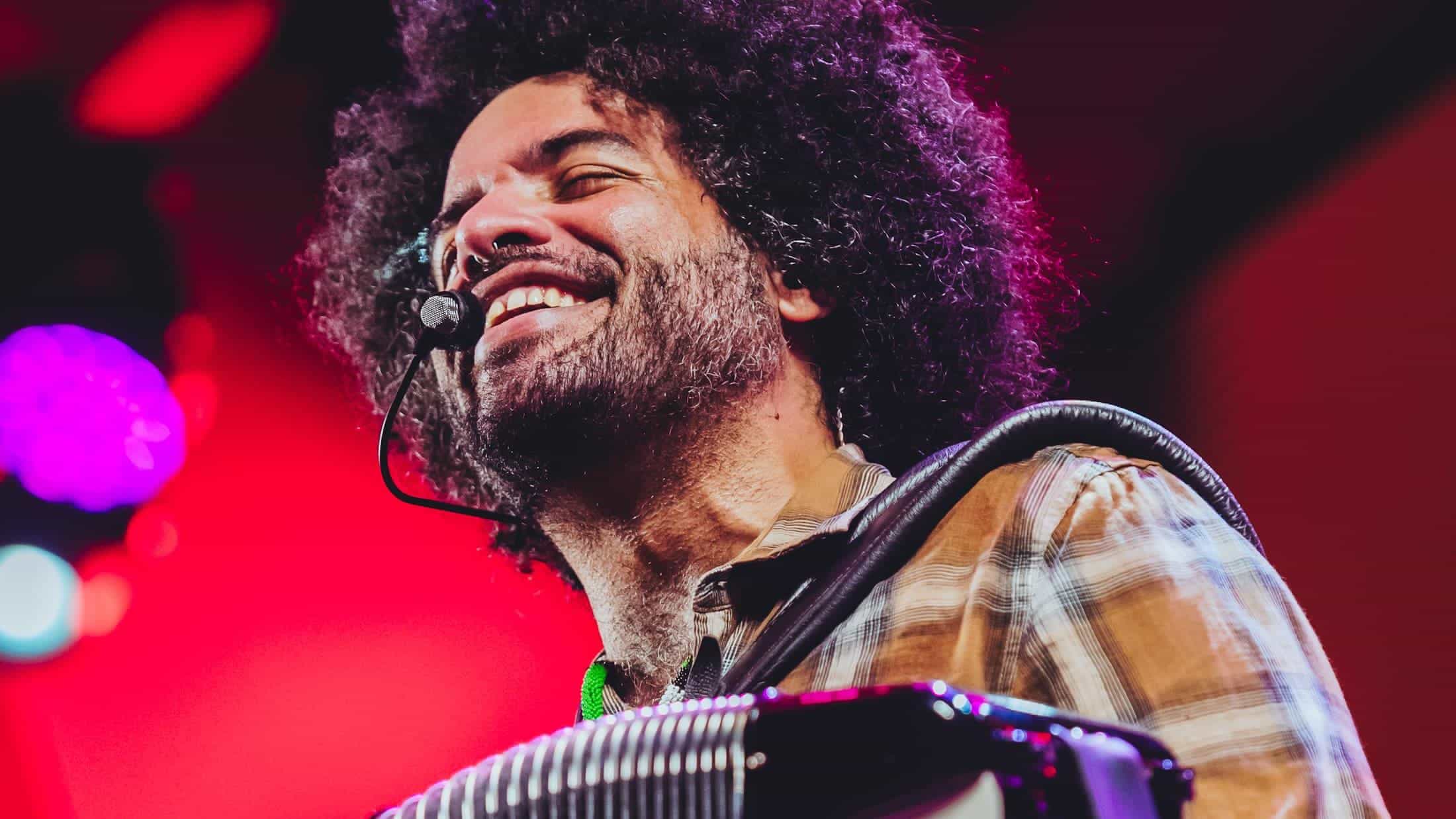 Mestrinho celebra o São João 2025 com série de shows
