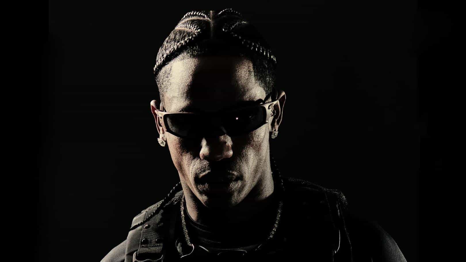 Oakley nomeia Travis Scott como Chief Visionary