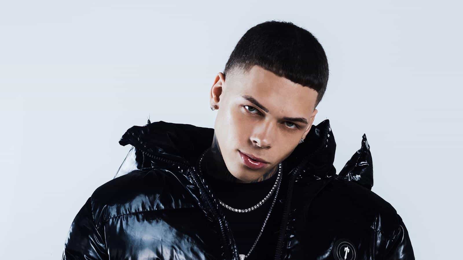 Kew emplaca "Vai No Chão" nos charts do Spotify Brasil