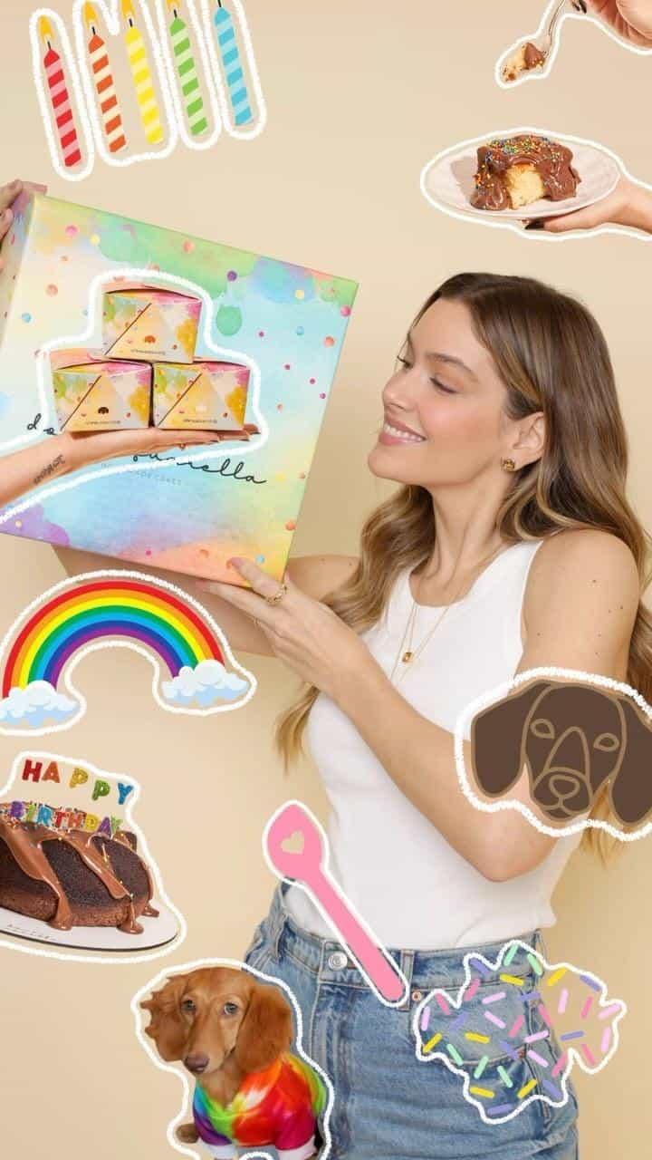 Doce Aquarella, confeitaria da Ma Tranchesi