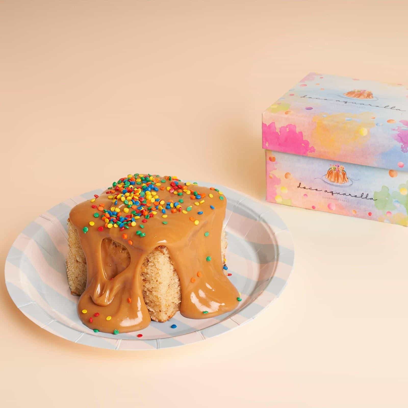 Doce Aquarella, confeitaria da Ma Tranchesi