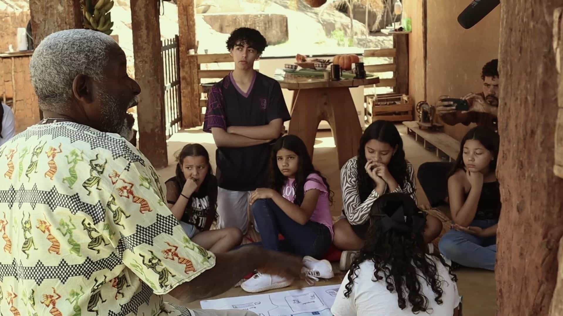 Projeto Rede Soa Sirene lança documentário sensorial