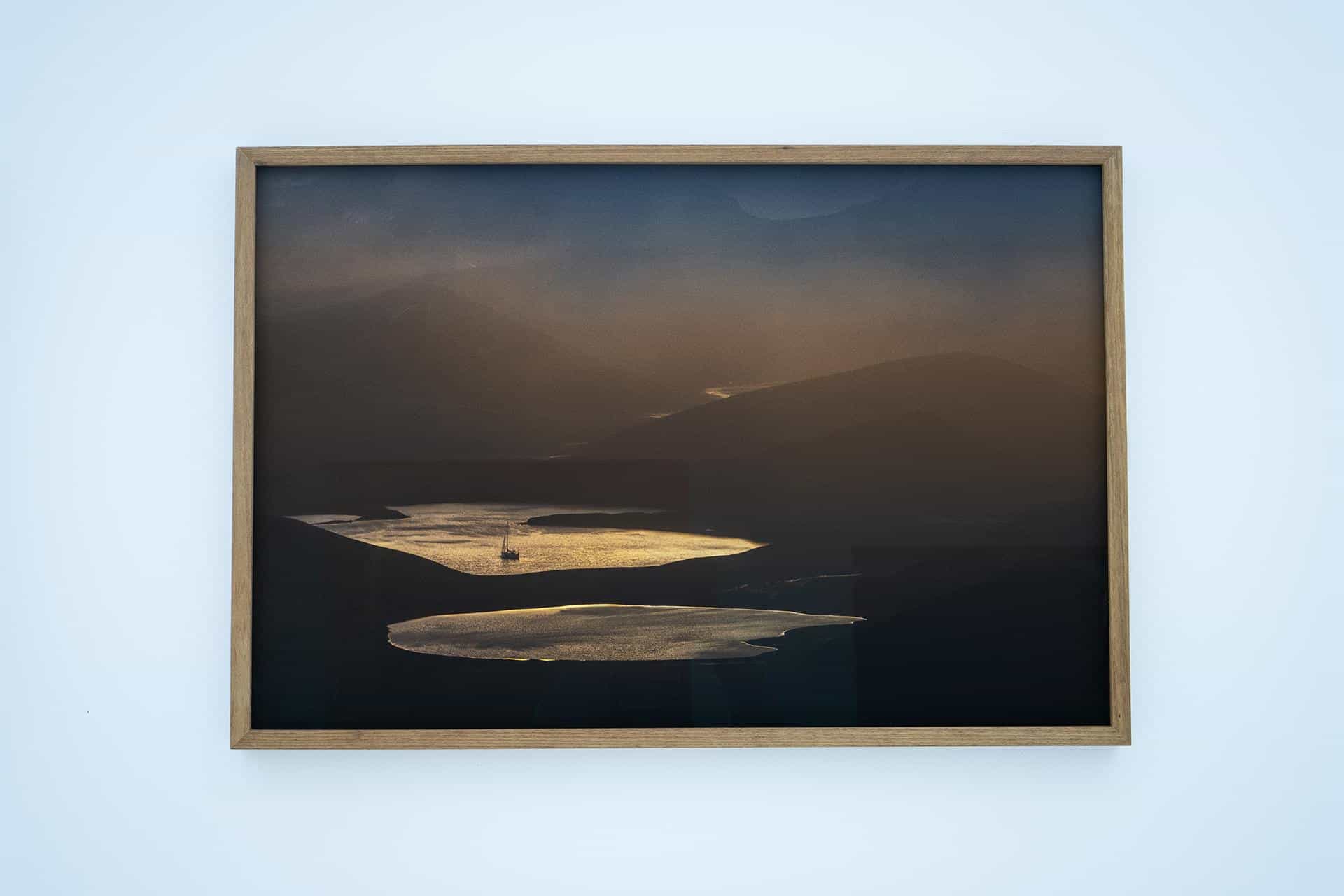 A exposição dos artistas Jorge Bodanzky e João Paulo Barbosa