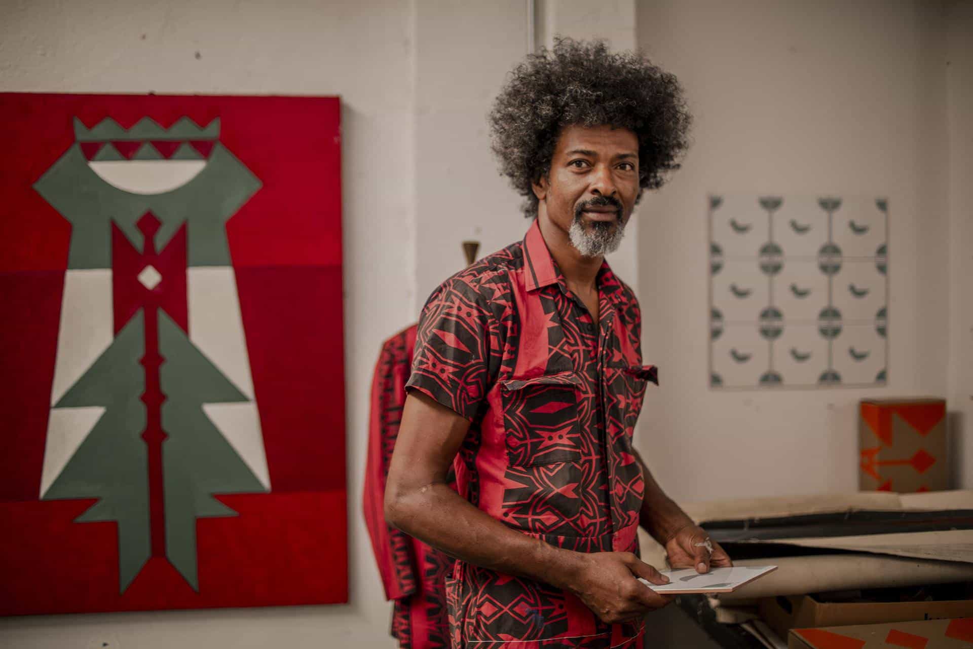Exposição “ORIXÁS”, de Josafá Neves em São Paulo