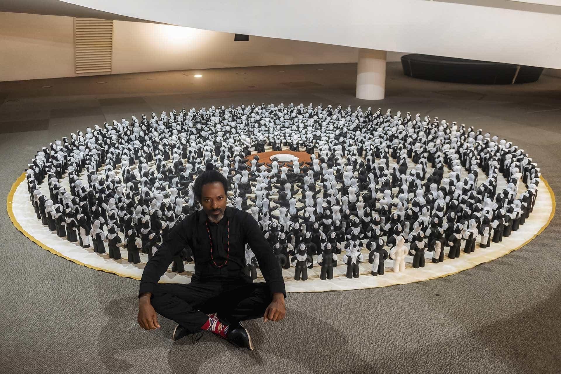 Exposição “ORIXÁS”, de Josafá Neves em São Paulo