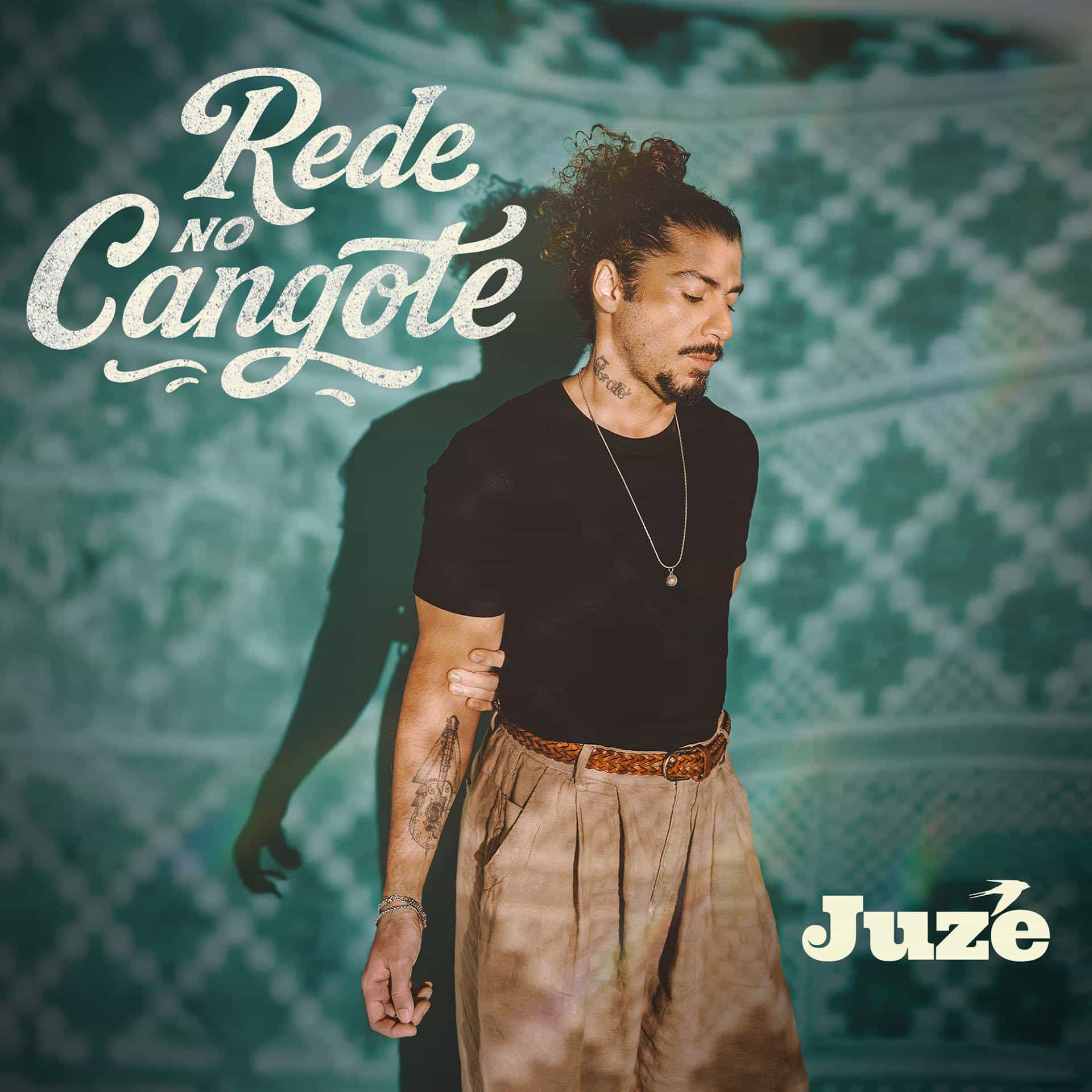 Juzé lança “Rede no Cangote” álbum solo dedicado ao forró