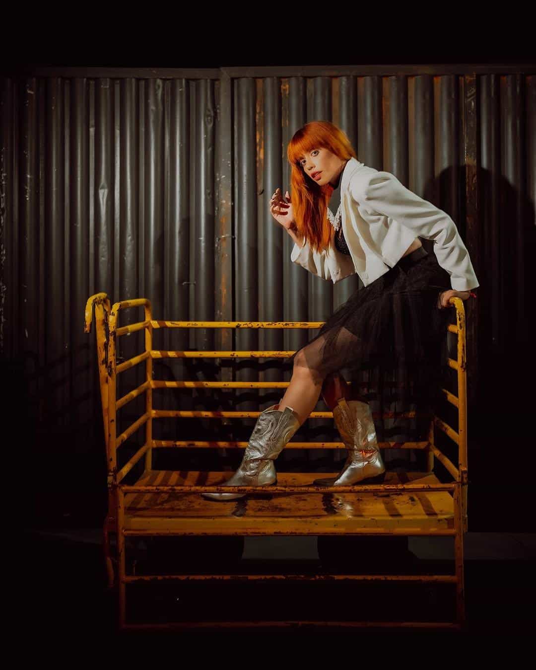 DJ Anne Louise no World Pride Music Festival em Washington