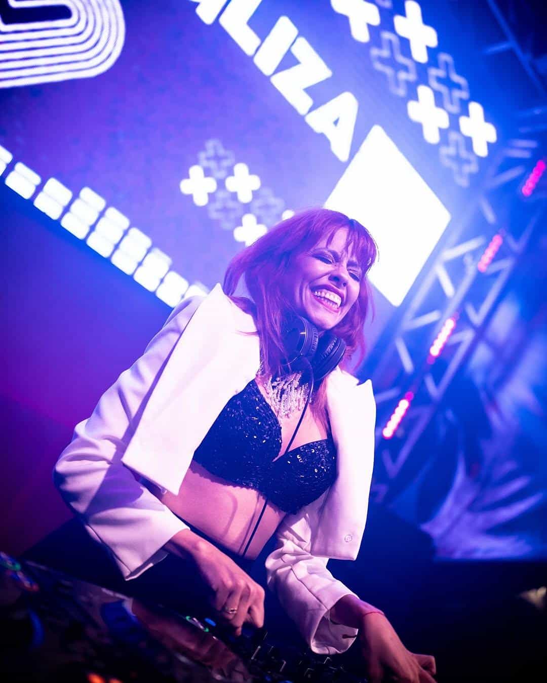 DJ Anne Louise no World Pride Music Festival em Washington