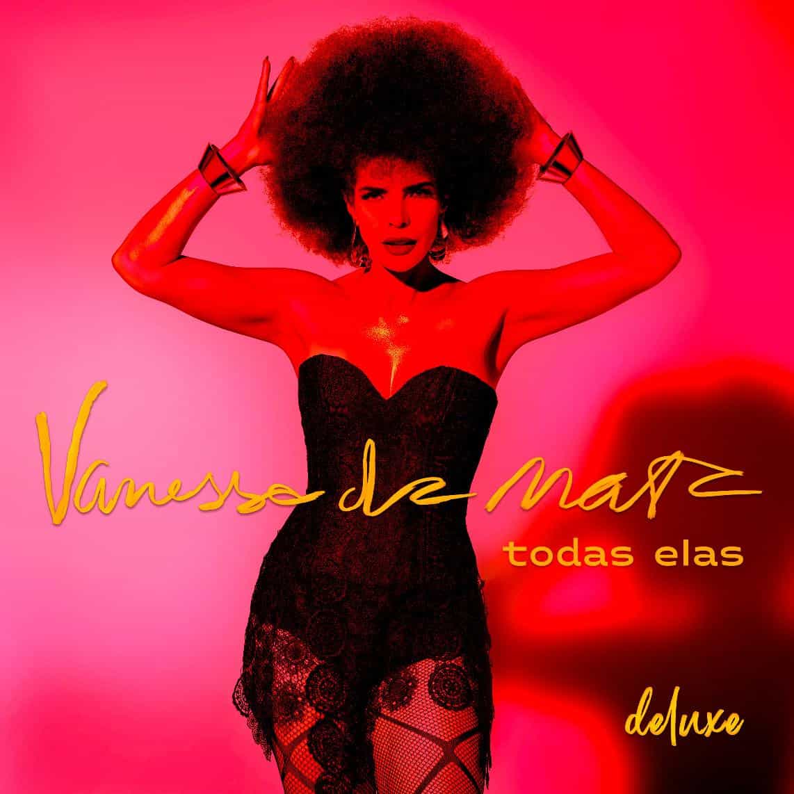 Vanessa da Mata lança versão deluxe de seu novo álbum