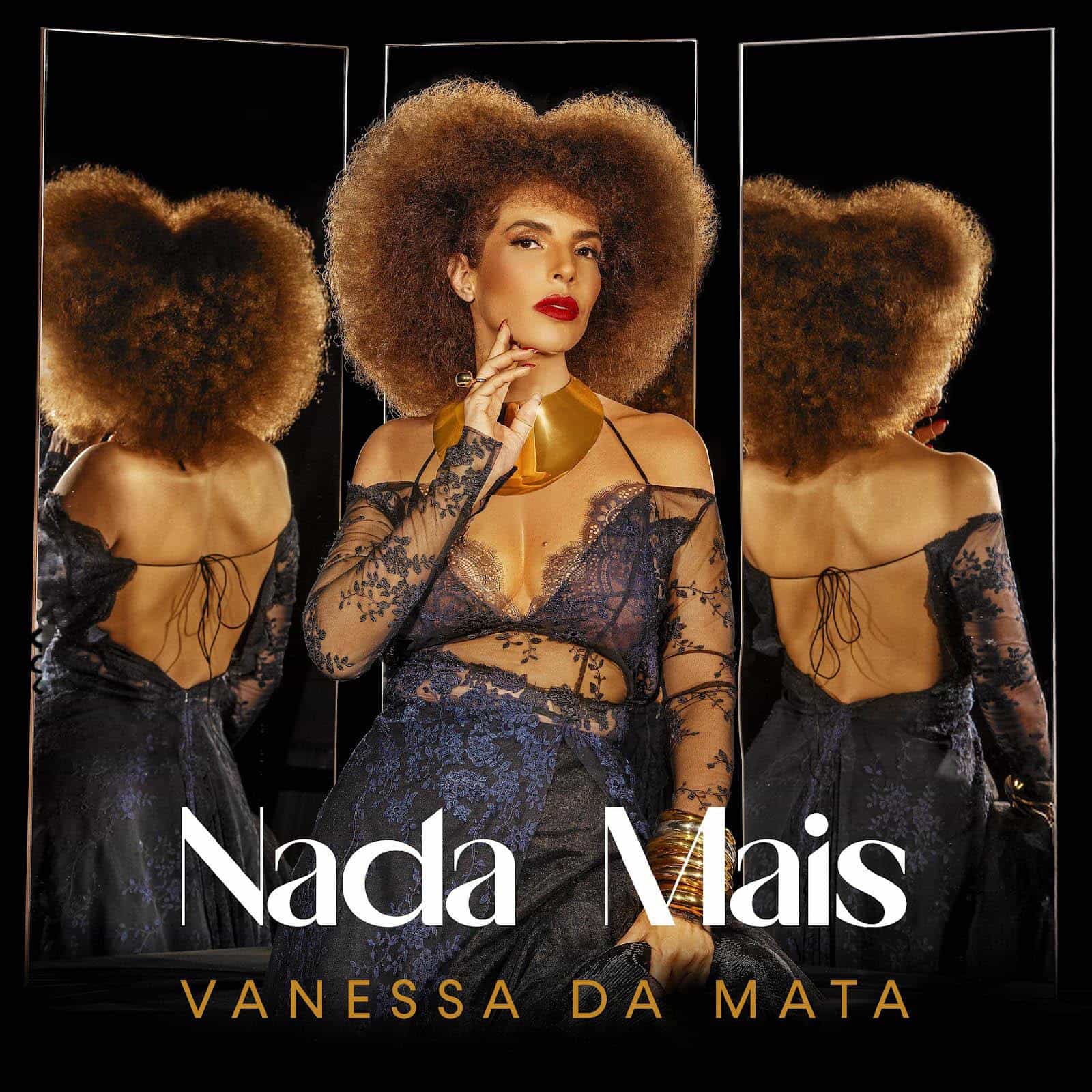 Vanessa da Mata lança versão deluxe de seu novo álbum
