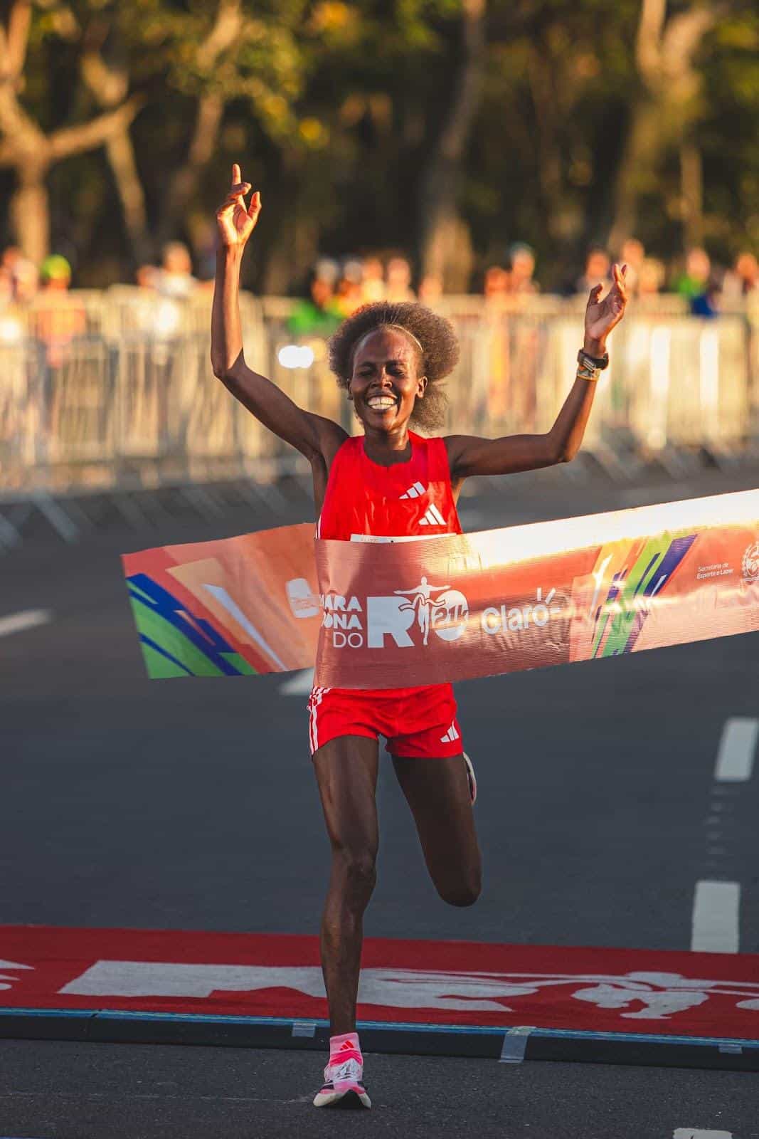 Vitória histórica na prova dos 21K | Maratona do Rio 2025