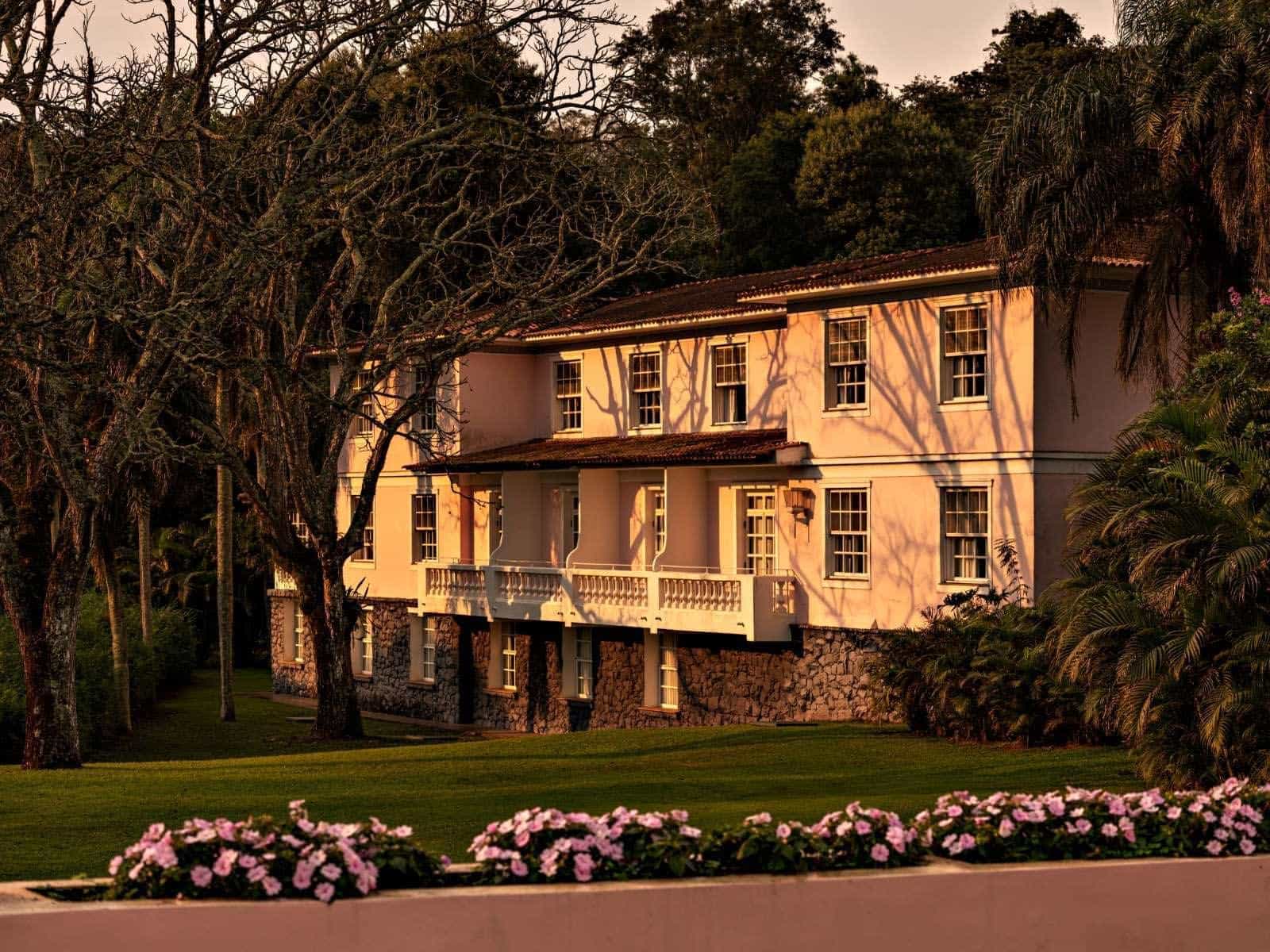 Hotel das Cataratas é eleito o melhor do Brasil