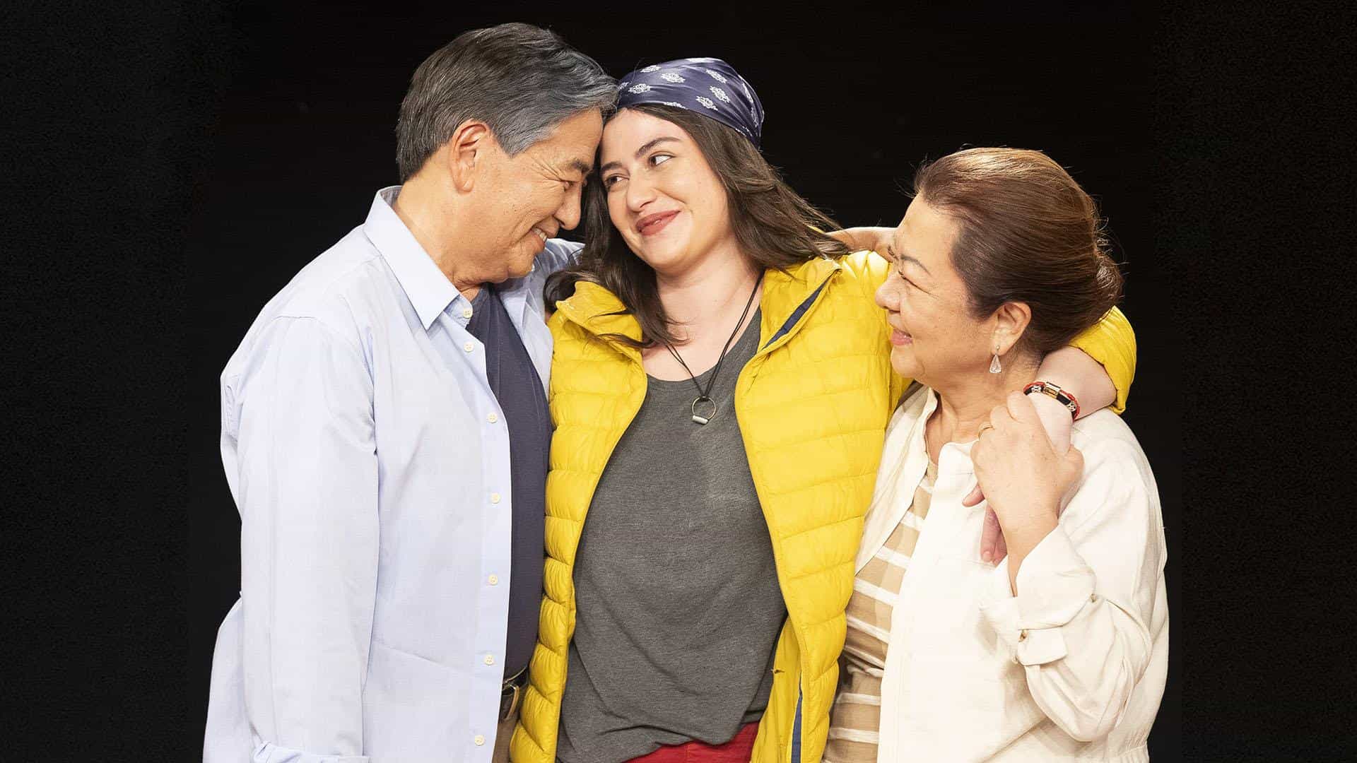 "Passos", livremente inspirado no dorama ‘Navillera’