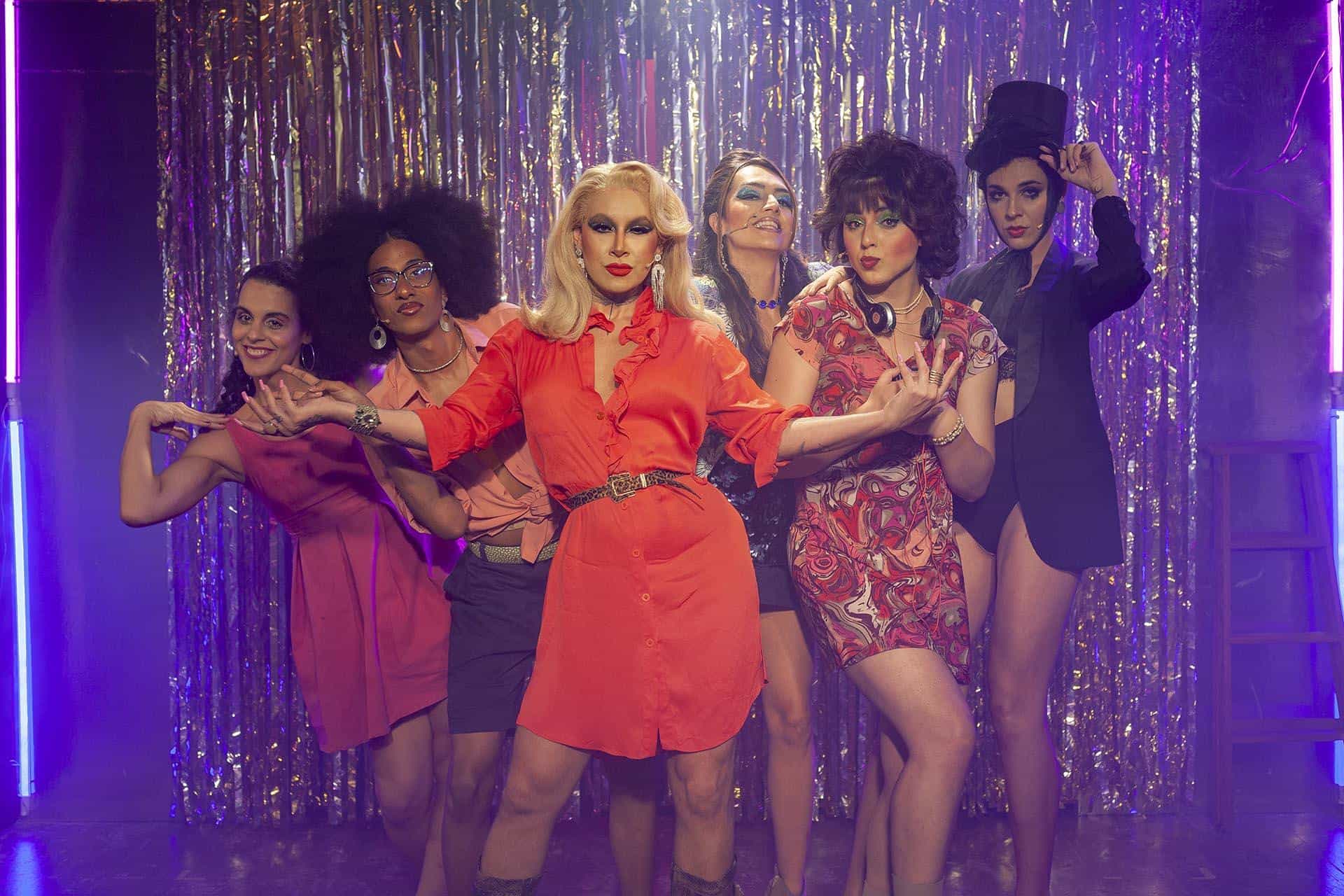 Brenda Lee e o Palácio das Princesas faz nova temporada