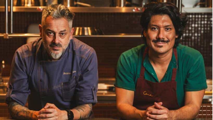 Jantar a quatro mãos em noite dedicada a gastronomia peruana