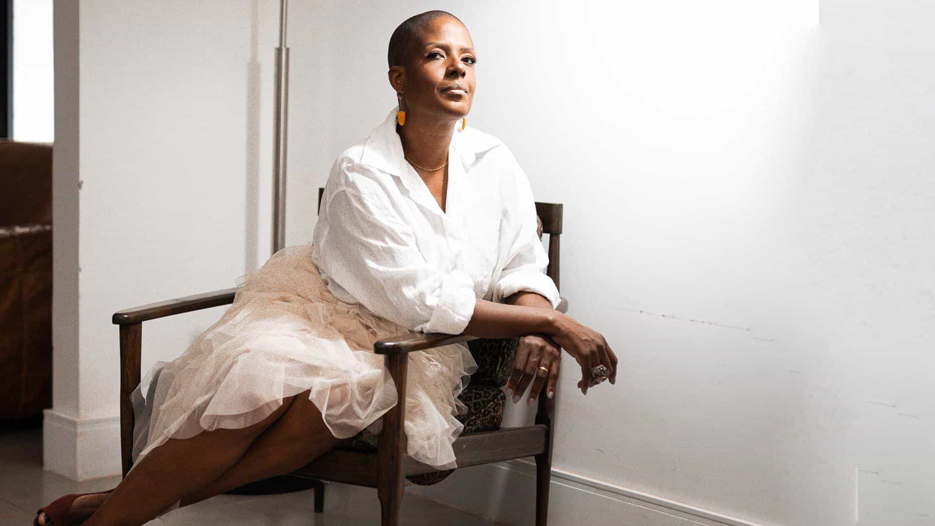 Monique dos Anjos na Flip 2025 traz literatura erótica decolonial