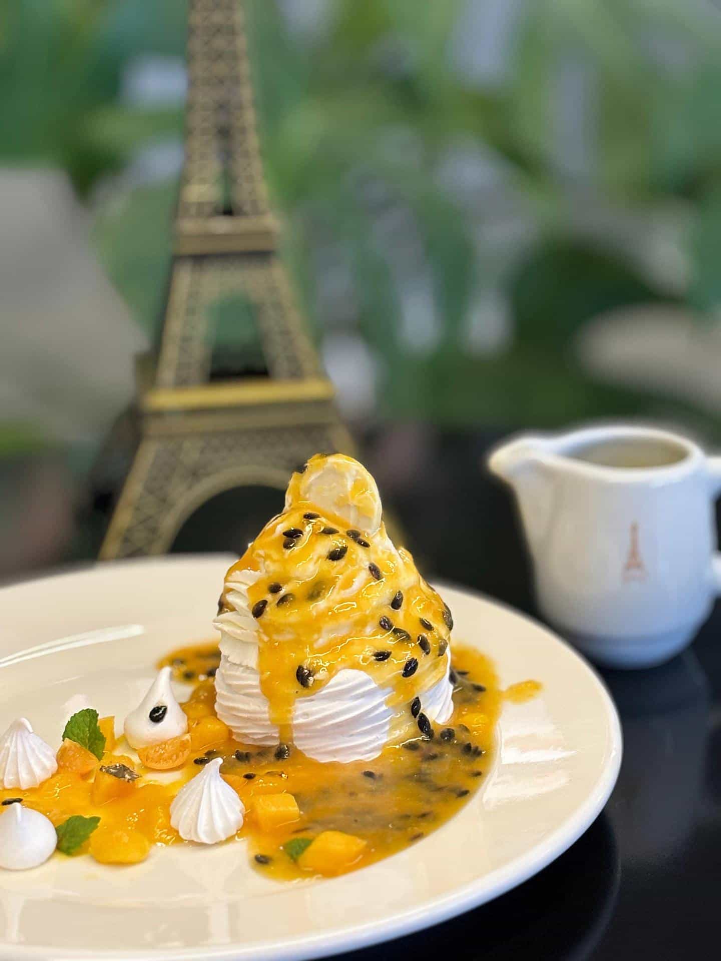 L’Entrecôte de Paris apresenta nova linha de sobremesas