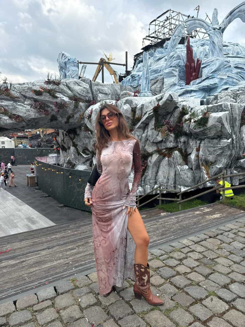 Brasil é destaque em festival Tomorrowland Bélgica