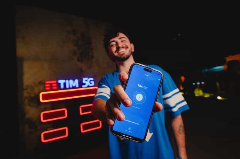 Tecnologia inclusiva para levar vibração da música