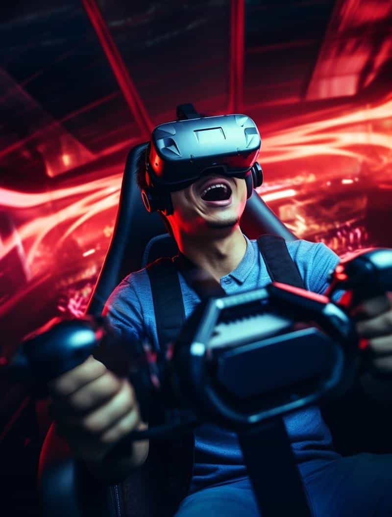 Tecnologia criativa muda perfil dos gamers