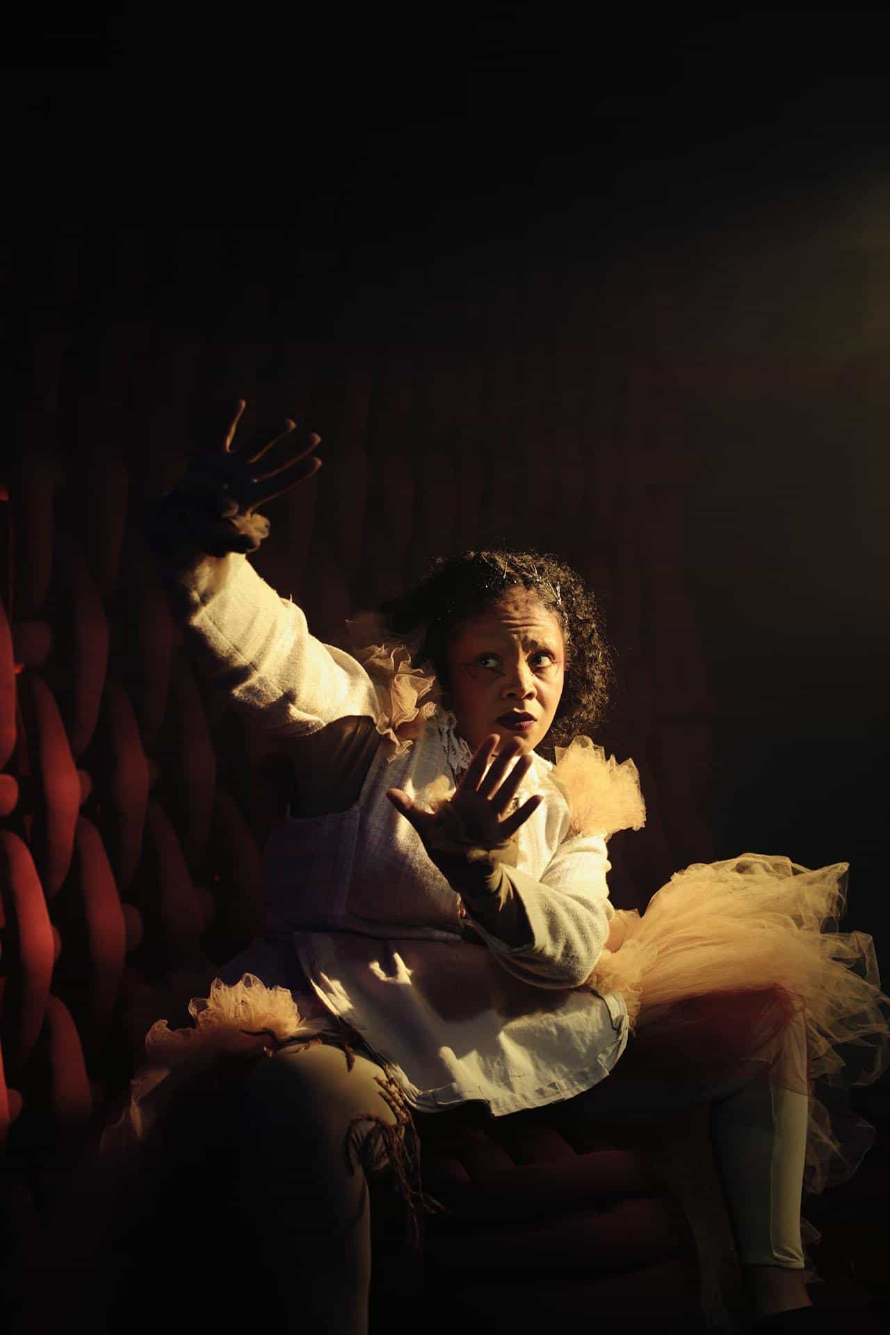 Laudelina estreia na SP Escola de Teatro em 18 de julho