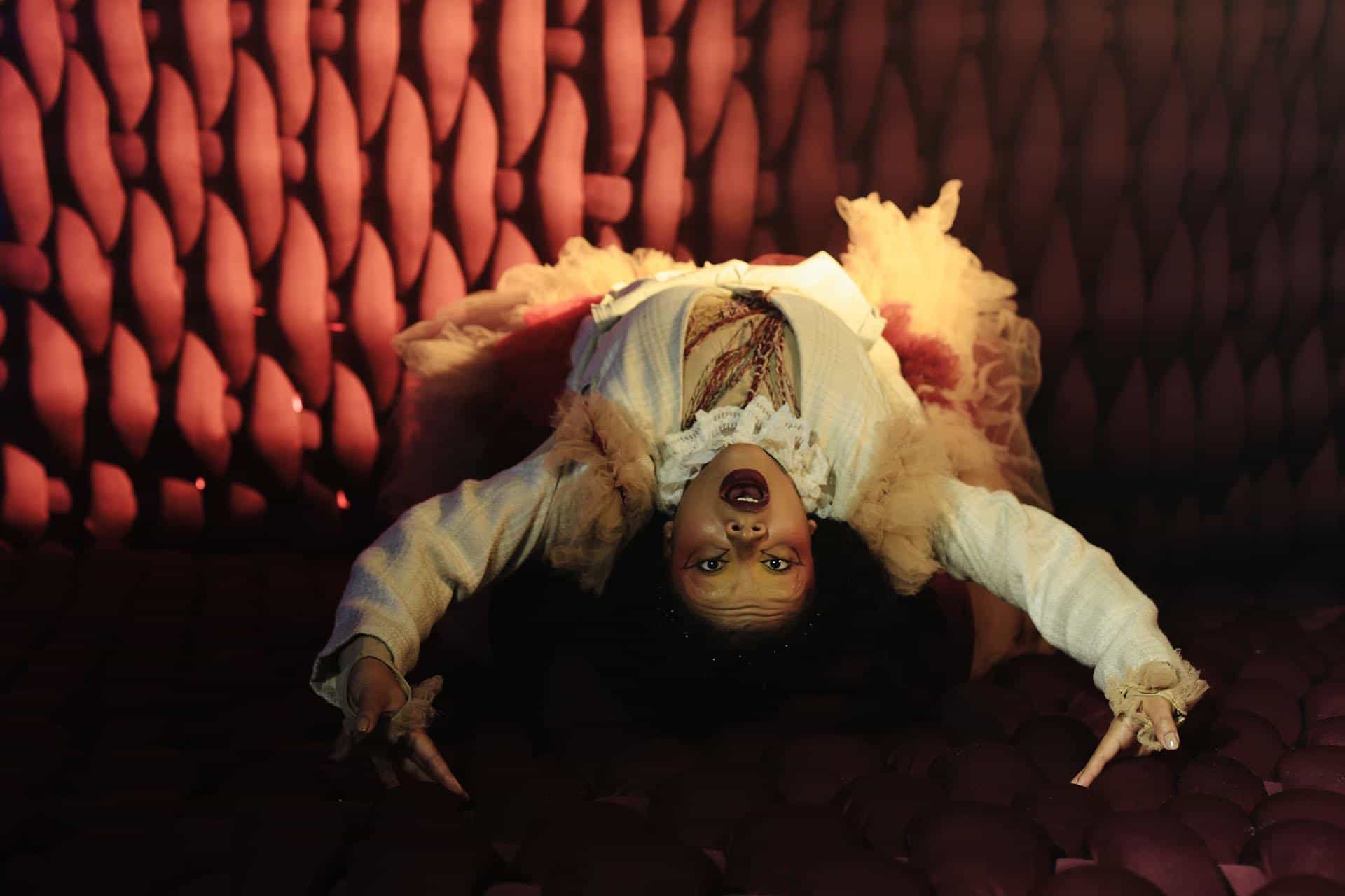 Laudelina estreia na SP Escola de Teatro em 18 de julho