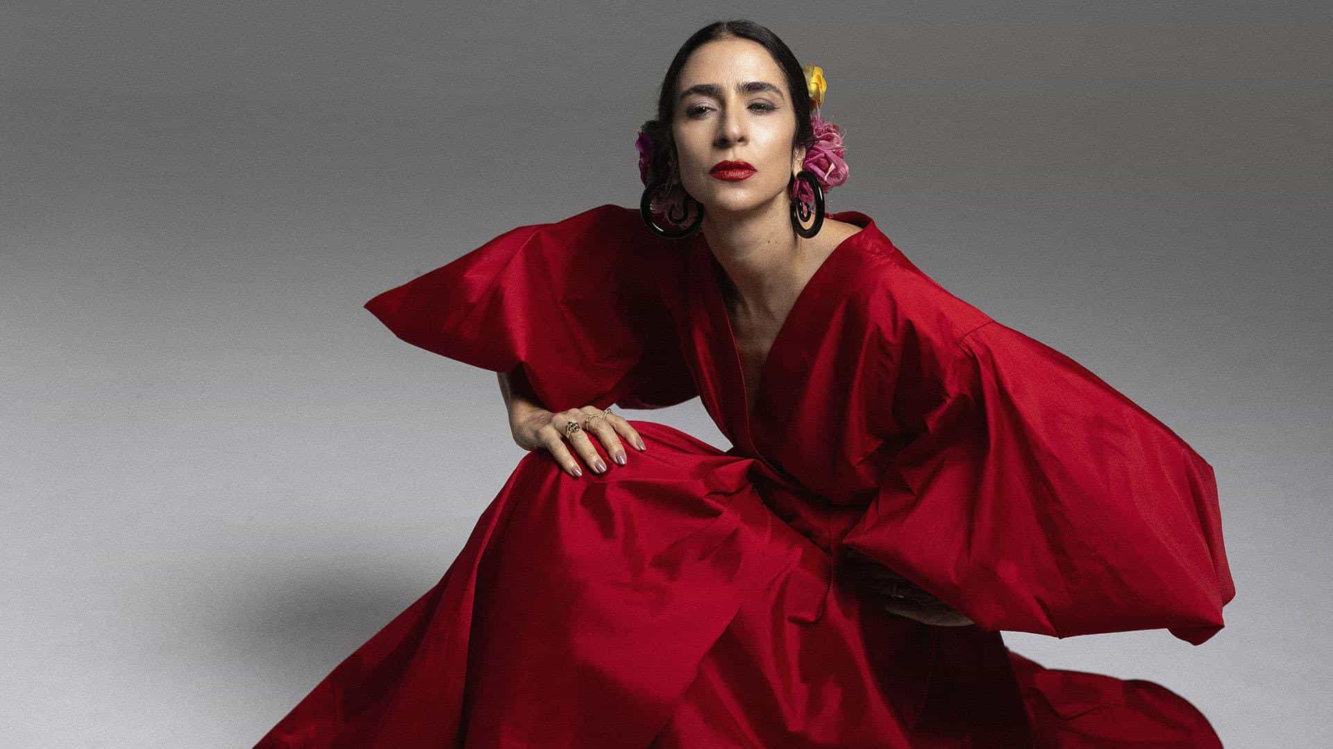 Phonica – Marisa Monte & orquestra ao vivo