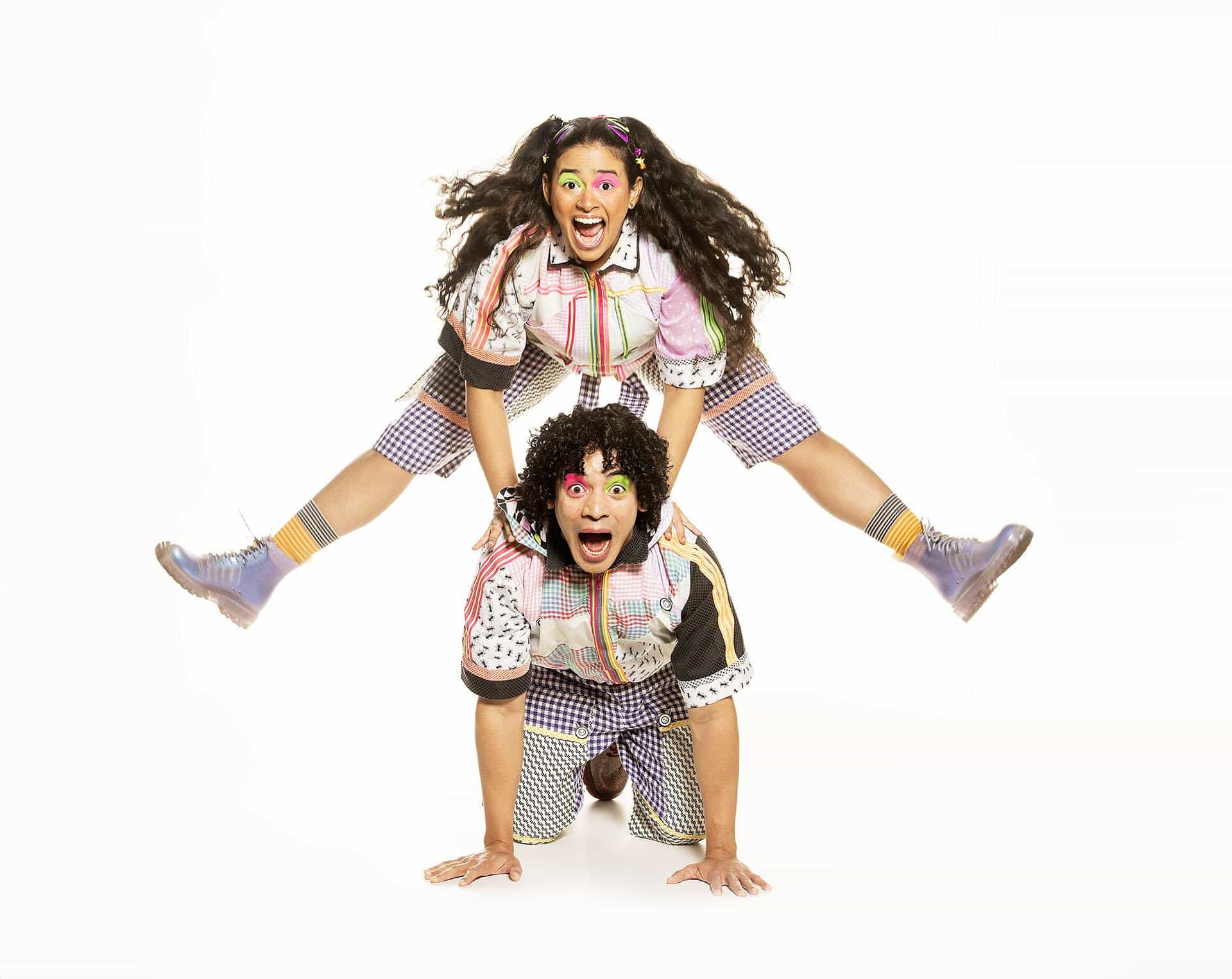 De Onde Vem o Dinheiro? no Teatro Ruth Escobar, em São Paulo