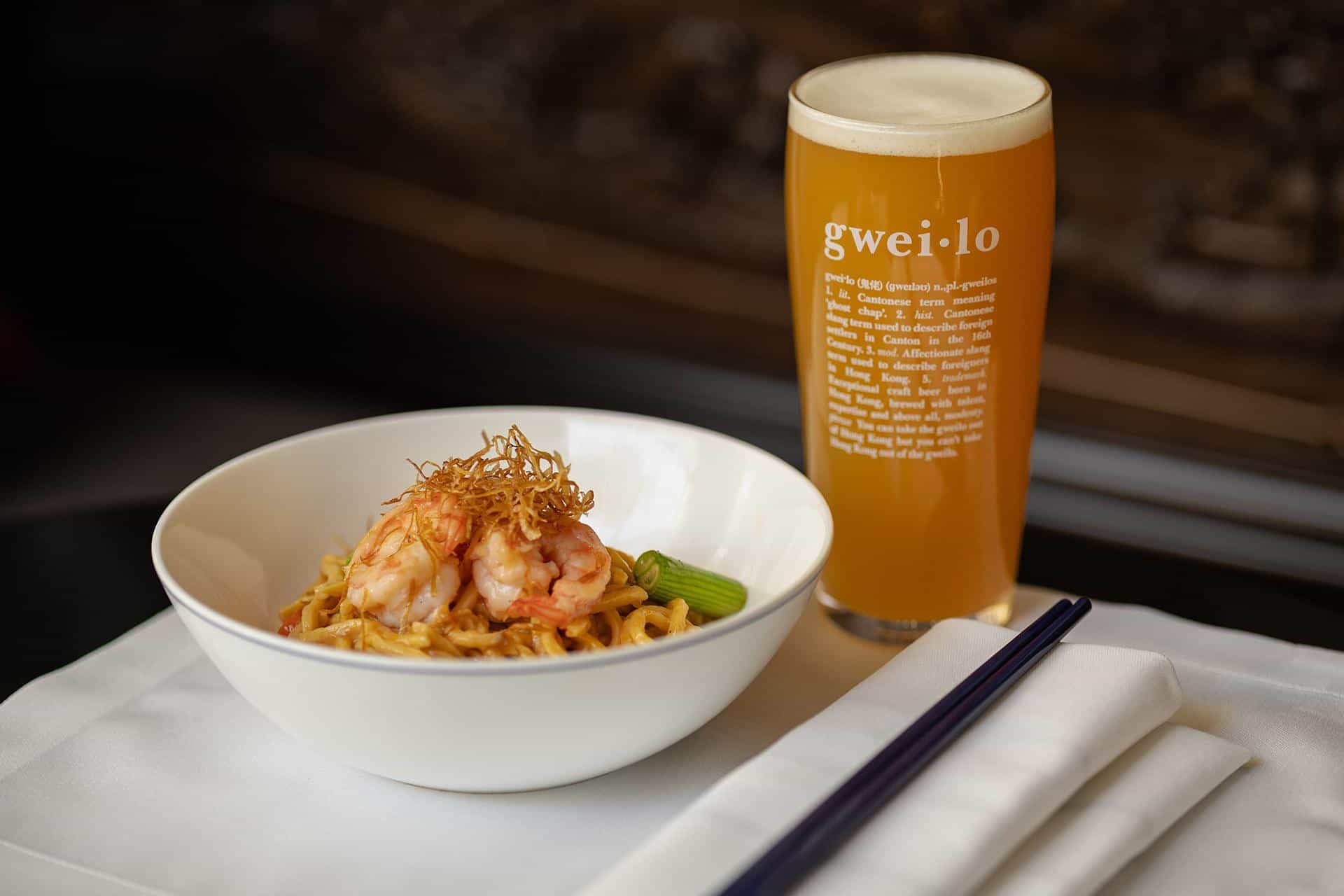 Little Blue Noodle Bar, em Londres, aposta em coquetelaria de alto nível