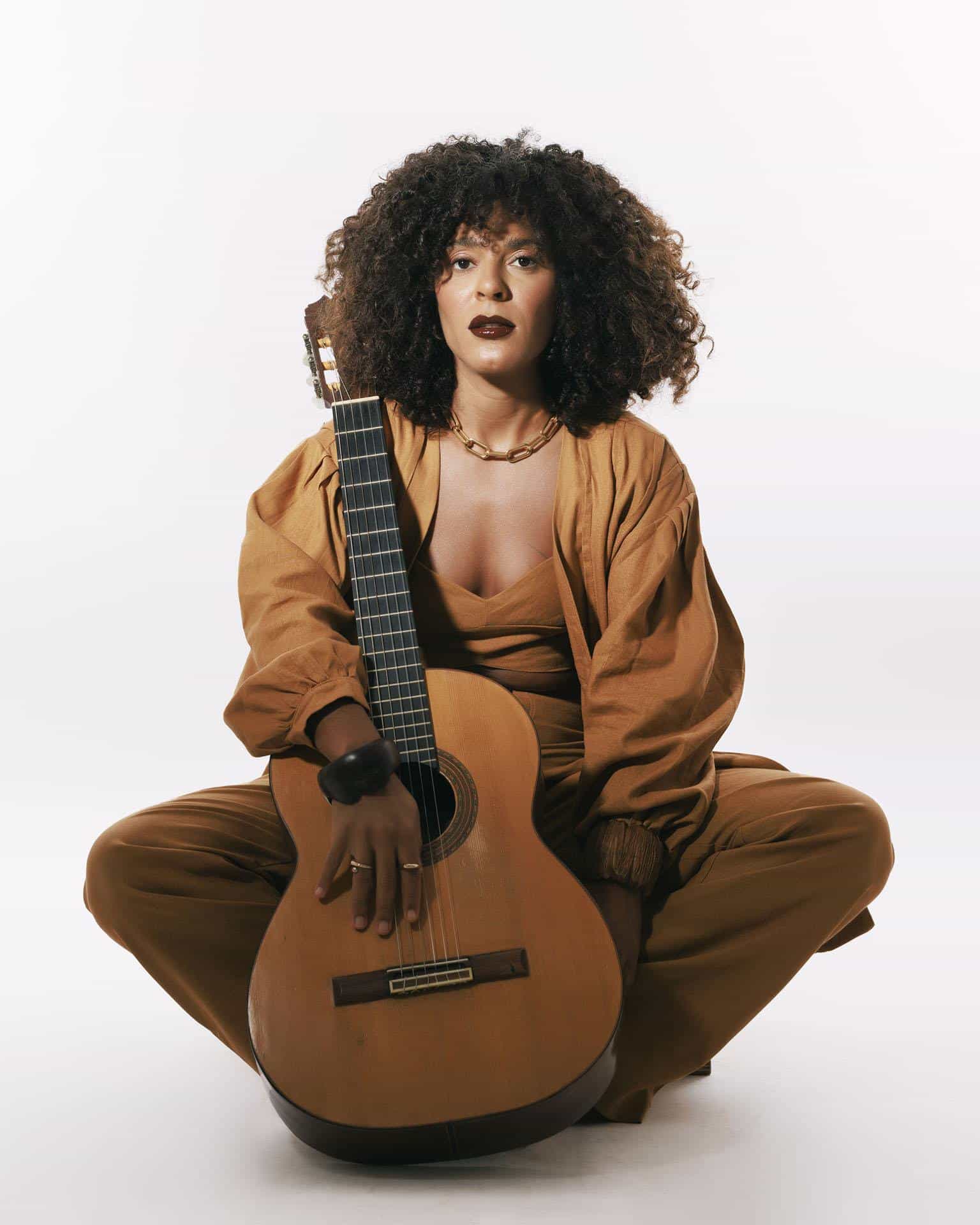 Josyara é a próxima atração da 4ª edição do Negras Melodias Show