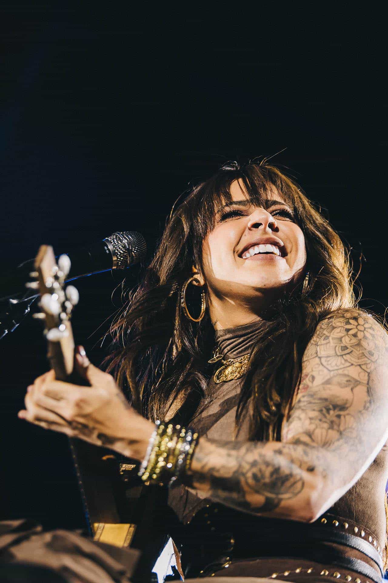 "Raiz Campinas" com show de mais de 5h no Brahma Valley