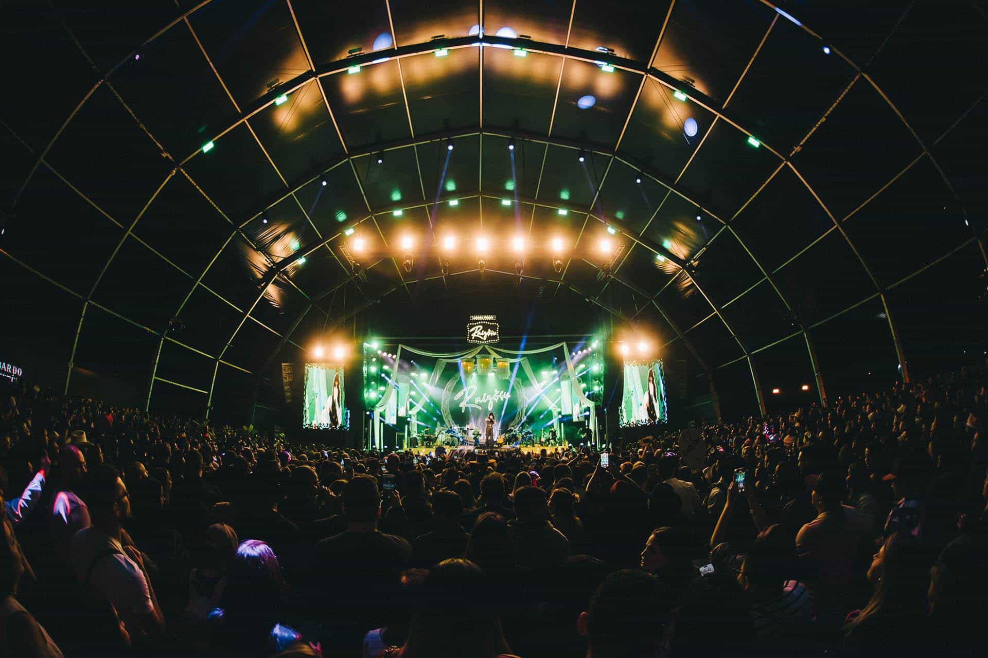 "Raiz Campinas" com show de mais de 5h no Brahma Valley