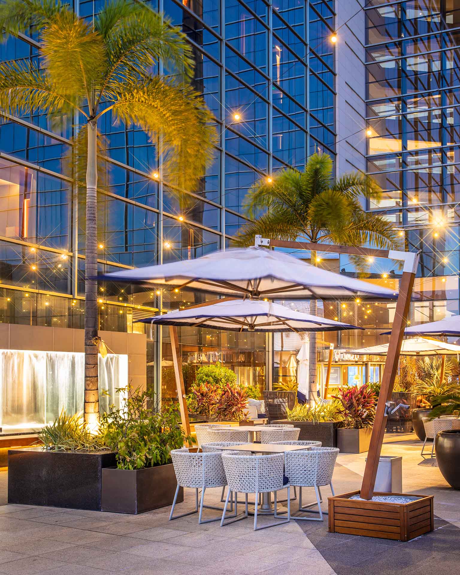 Churrasco para celebrar o Dia dos Pais nos Hotéis Hilton