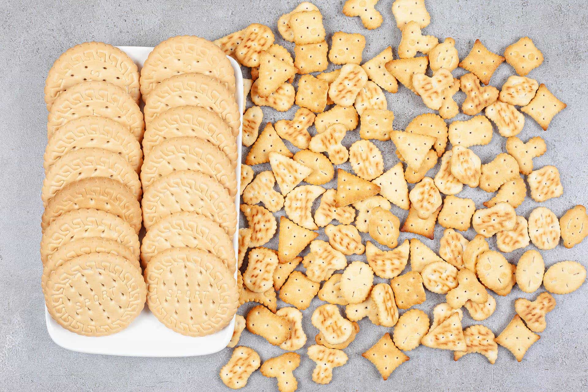 Biscoito ou bolacha? A origem do amado pelos brasileiros