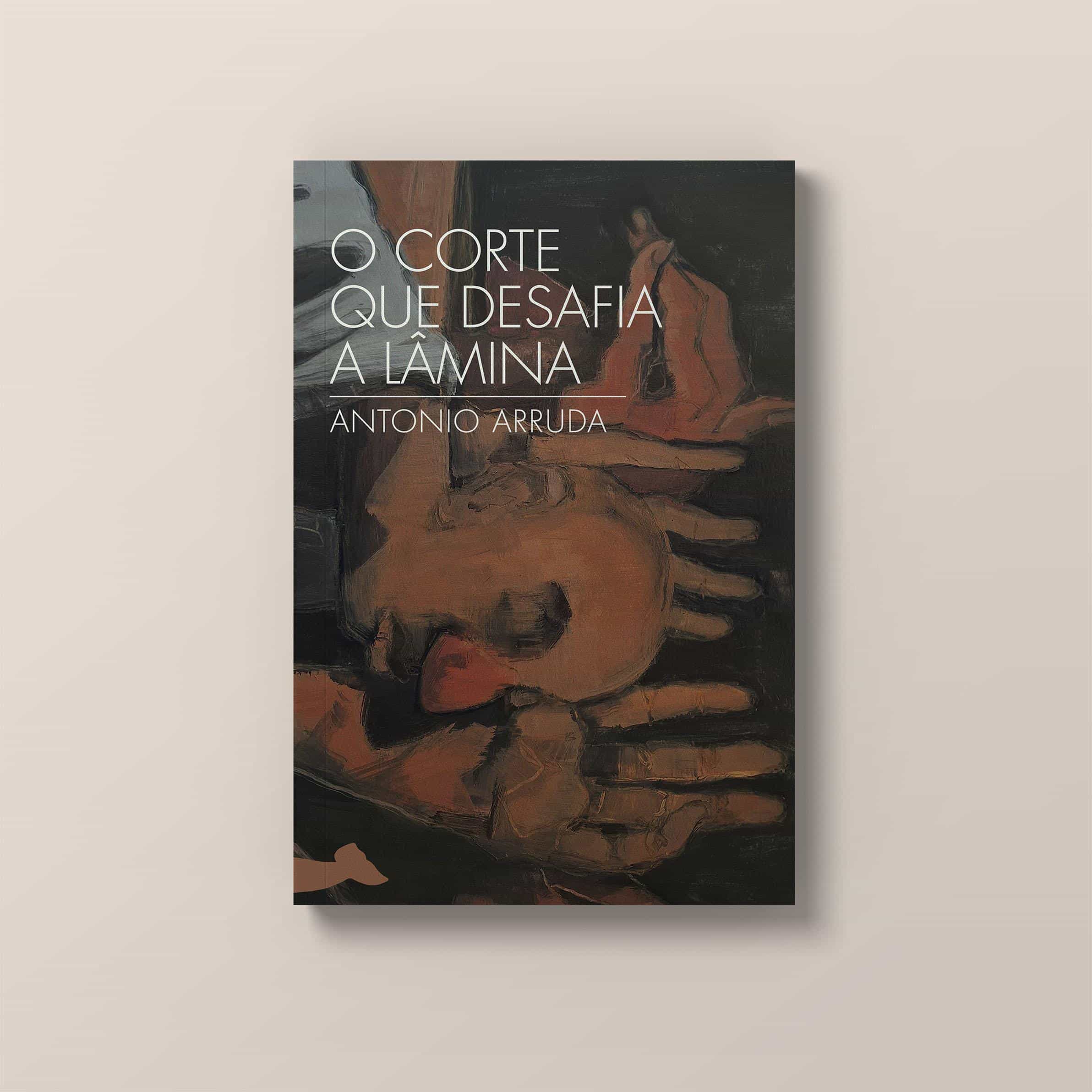 “O corte que desafia a lâmina”, livro que cruza gêneros