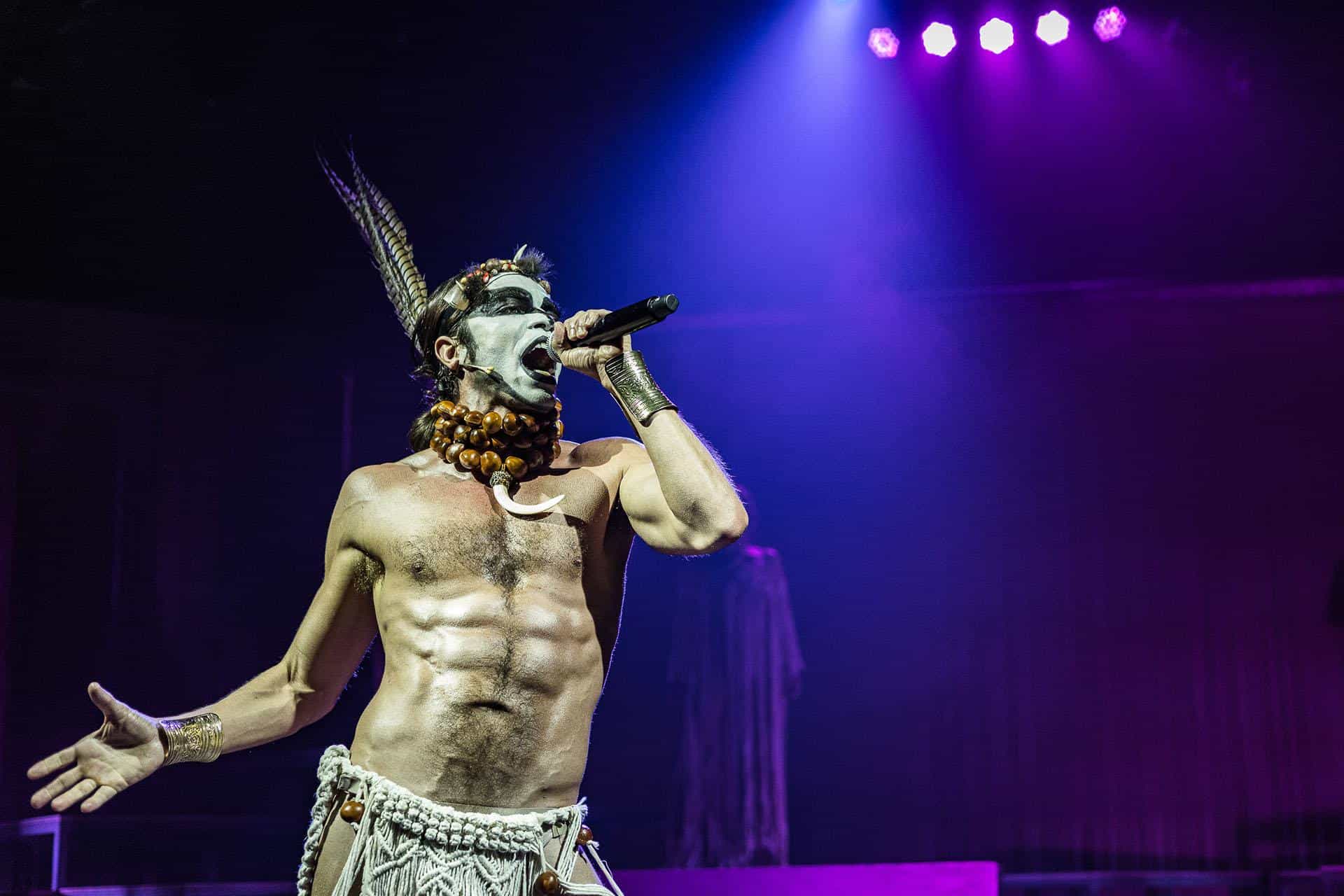Homem com H volta aos palcos no Teatro Porto