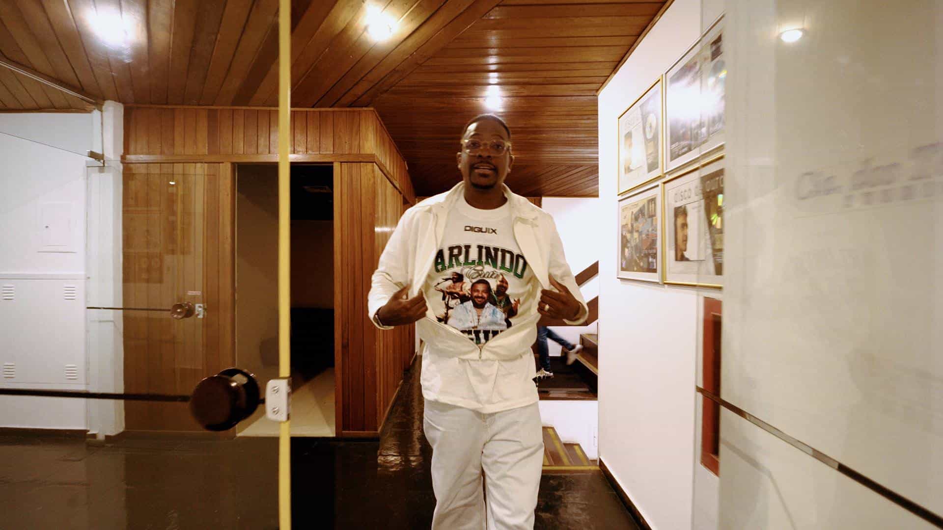 Mumuzinho lança single em homenagem a Arlindo Cruz