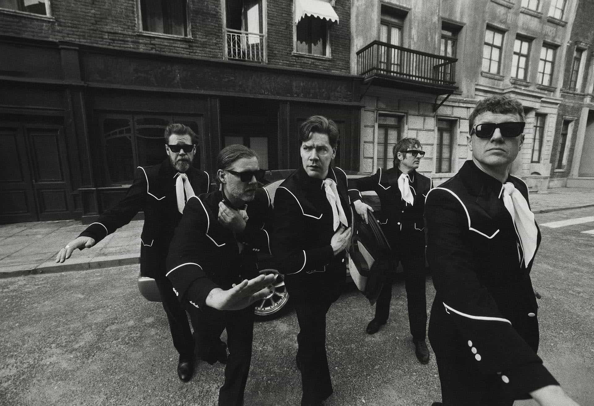 My Chemical Romance inicia venda geral de ingressos