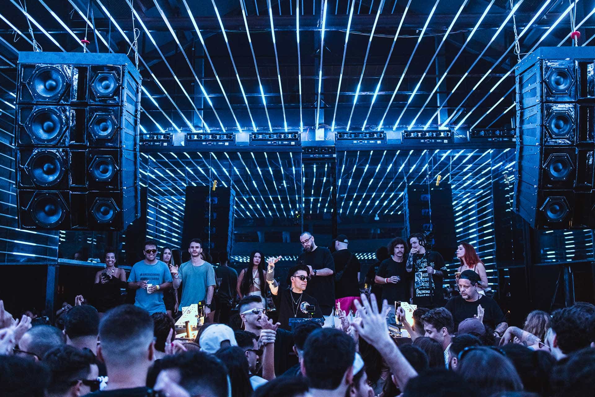 Gabe All Night Long encerra tour histórica