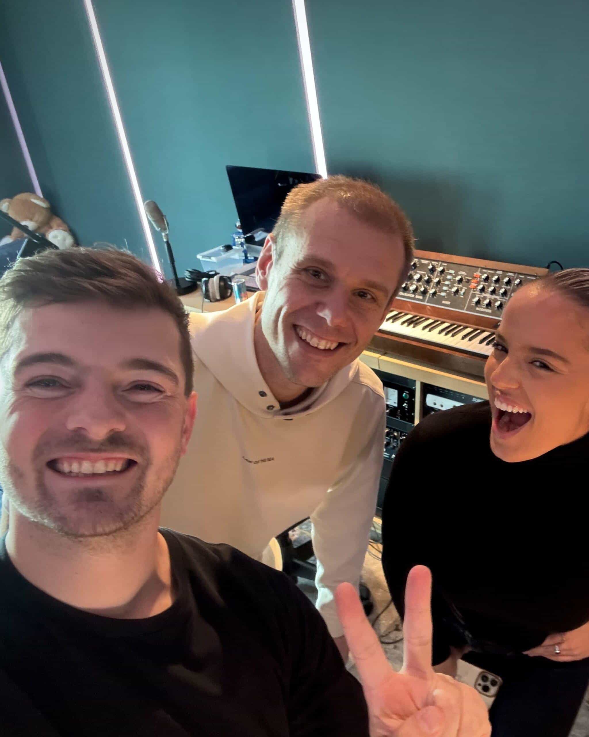 Martin Garrix e Armin van Buuren lançam colaboração