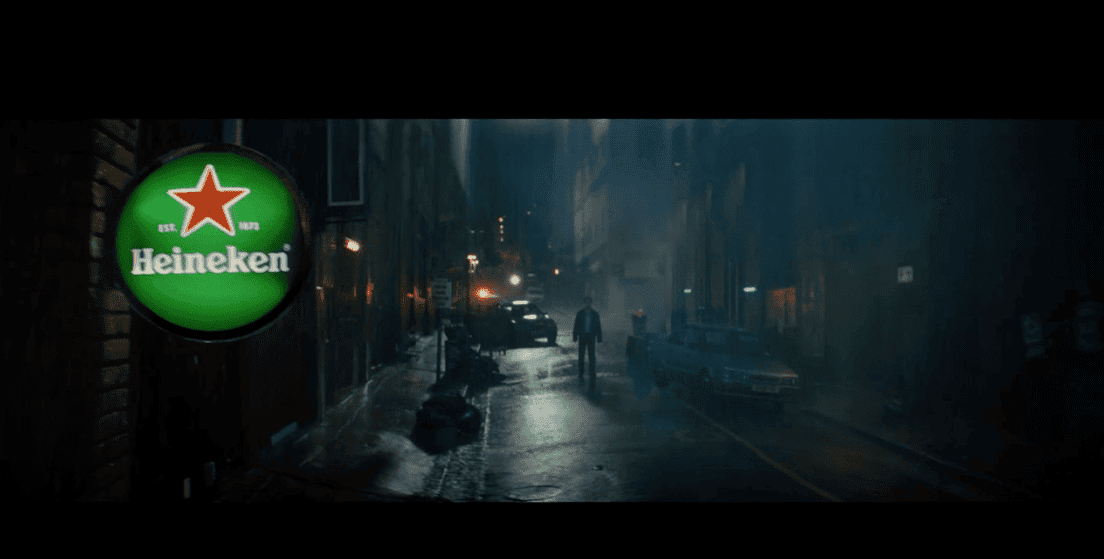 Heineken transforma streaming em convite para sair de casa