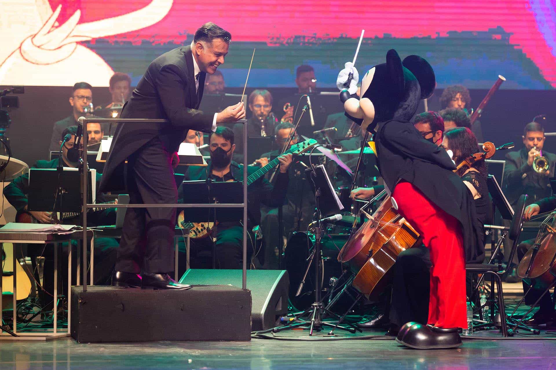 Uma viagem musical de Star Wars a Harry Potter em uma noite