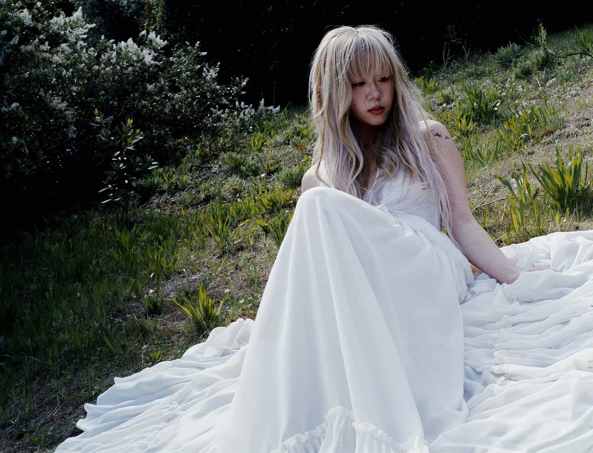 Estrela shoegaze Wisp lança seu álbum de estreia