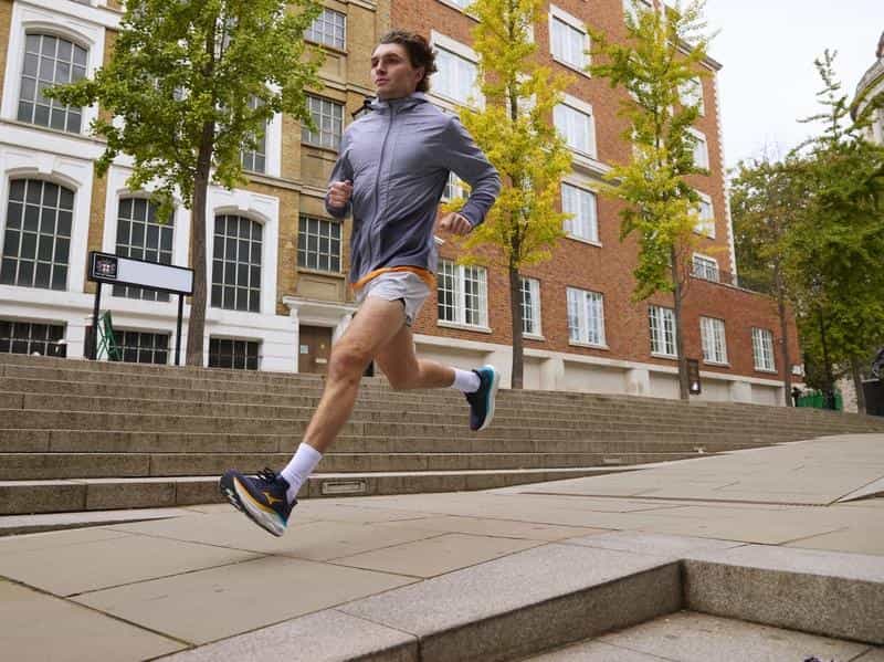 Mizuno Wave Sky 9 entrega nova sensação de corrida