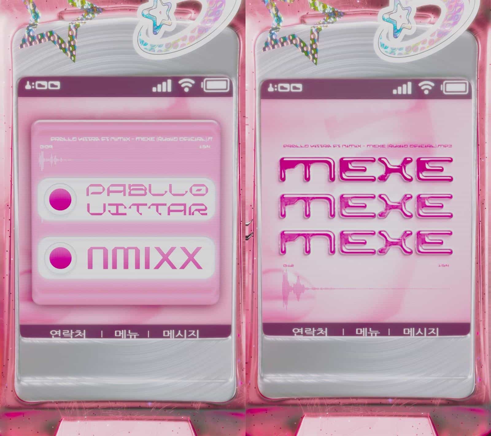 Pabllo Vittar anuncia feat com o girl group sul-coreano