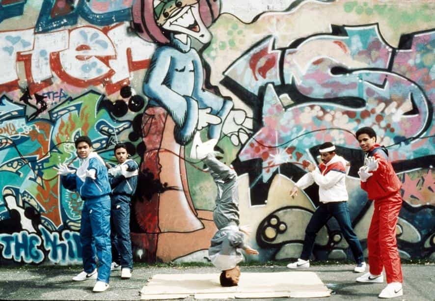 HIP-HOP 80'sp – São Paulo na Onda do Break