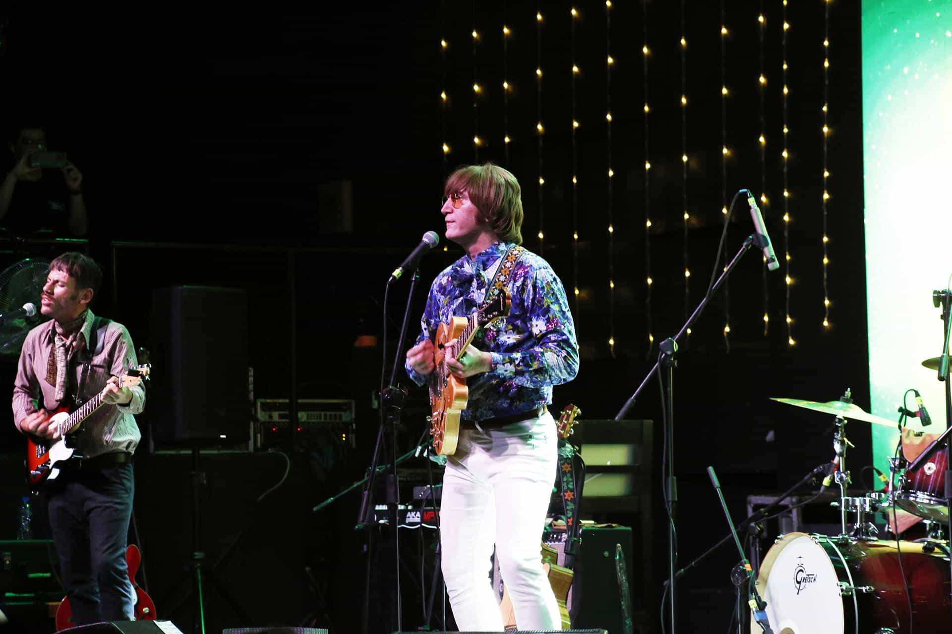 Musical Imagine com Javier Parisi, no Teatro B32