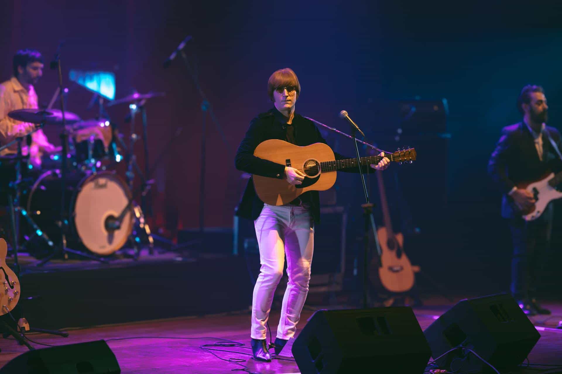 Musical Imagine com Javier Parisi, no Teatro B32