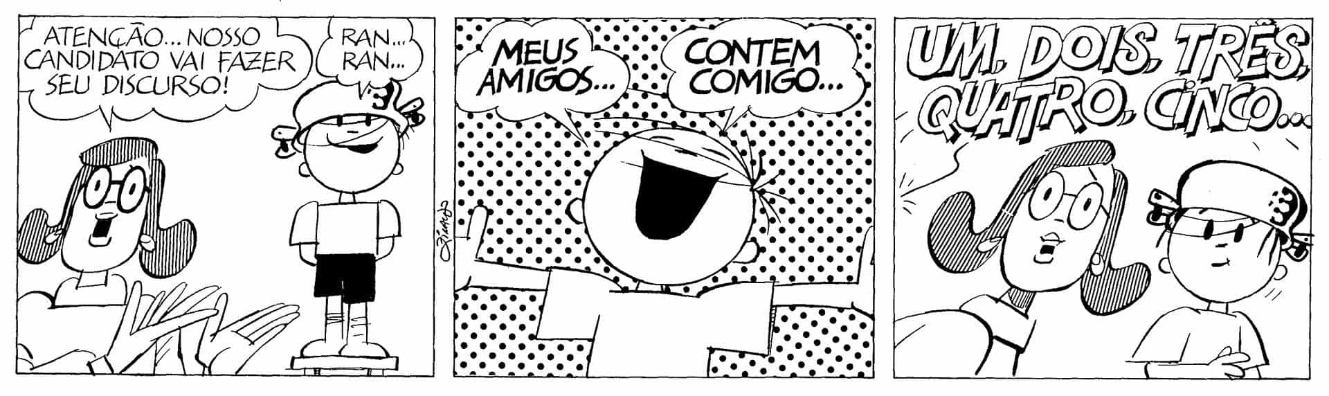 Ziraldo: "Mundo Zira" chega ao Centro Cultural BB-SP